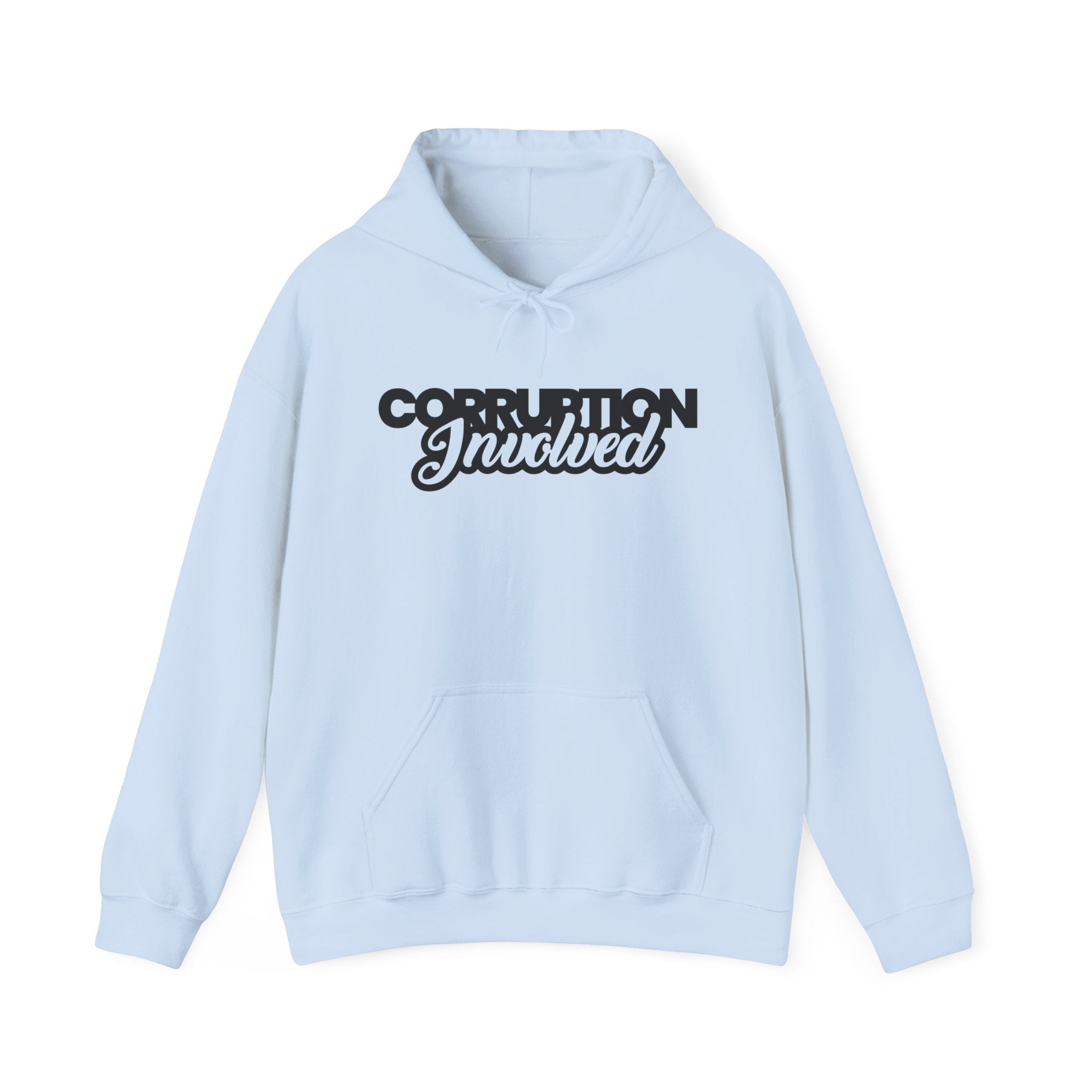 Corruption Involved Hoodie