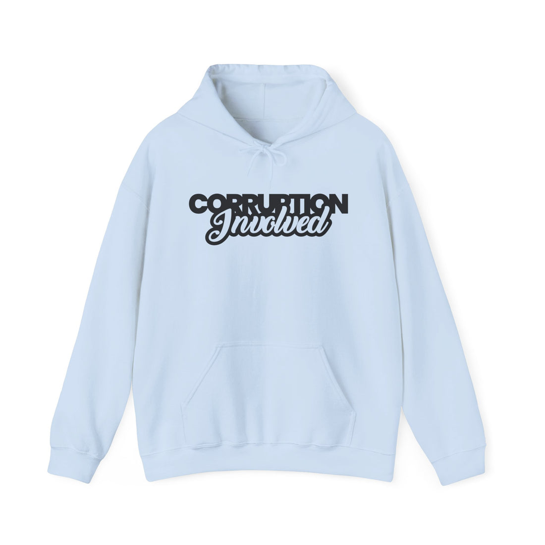 Corruption Involved Hoodie