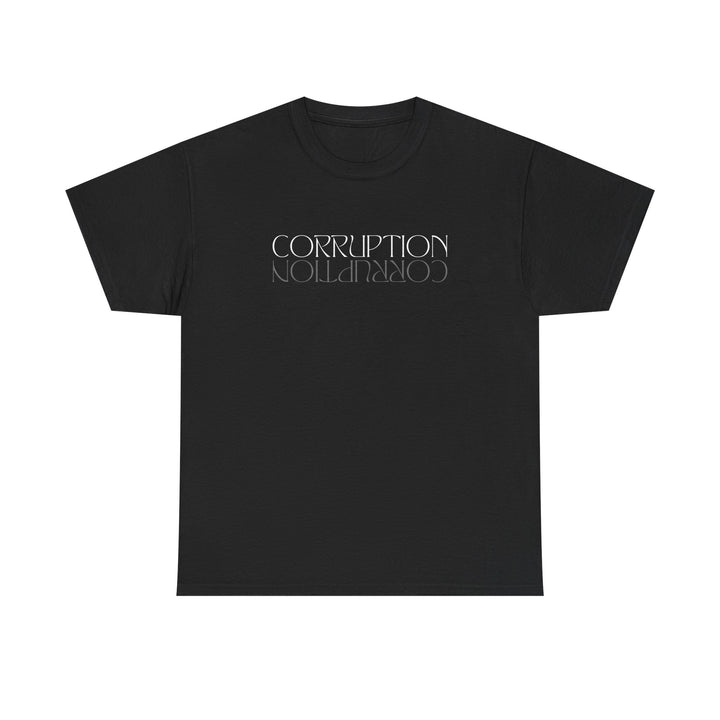 'Corruption Collection' Graphic Shirt for Casual Wear