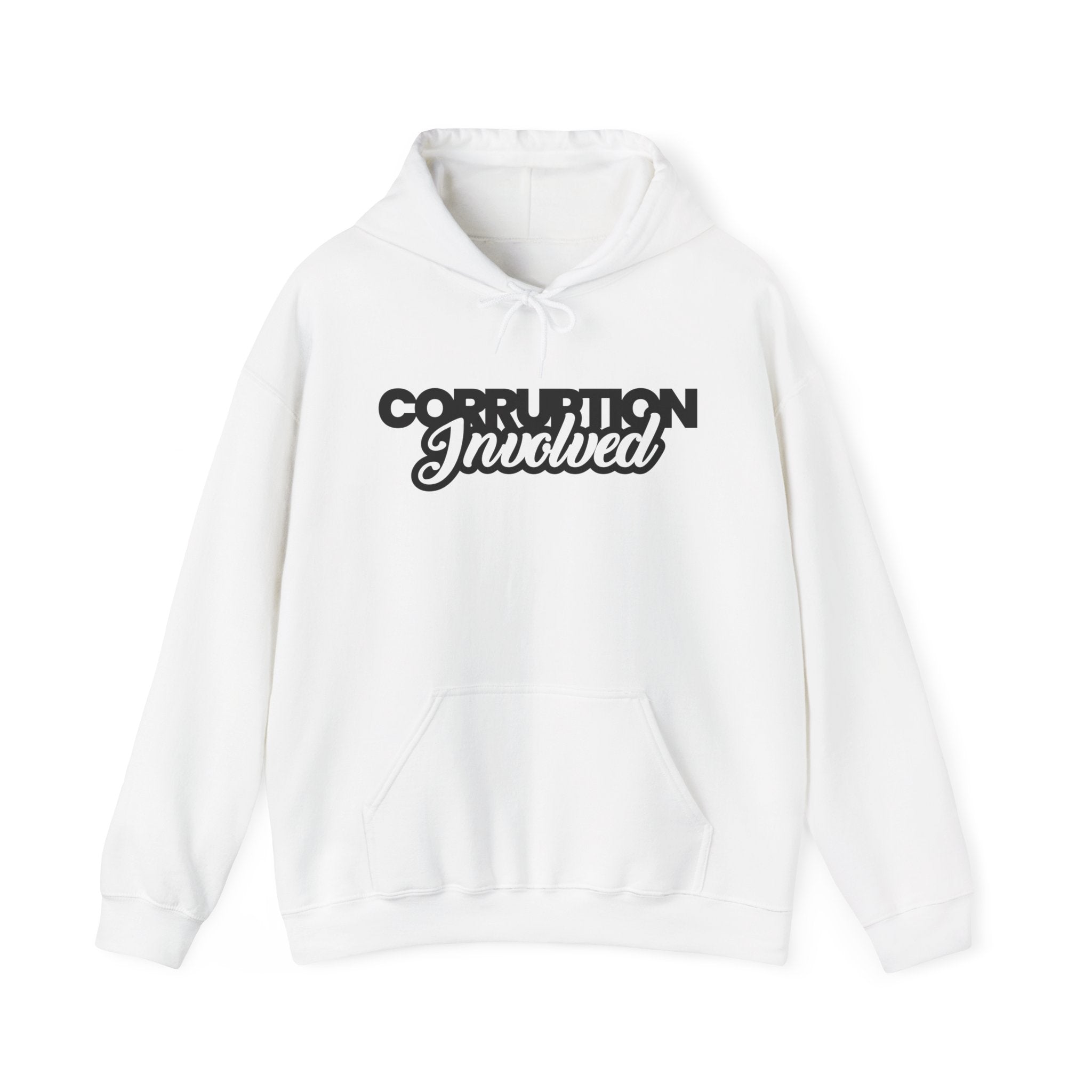 Corruption Involved Hoodie