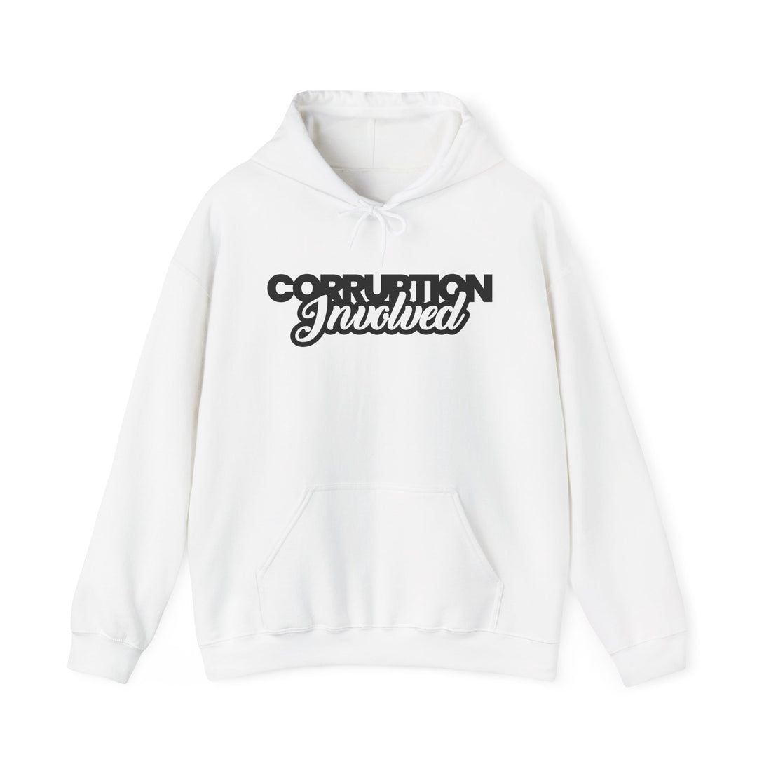 Corruption Involved Hoodie
