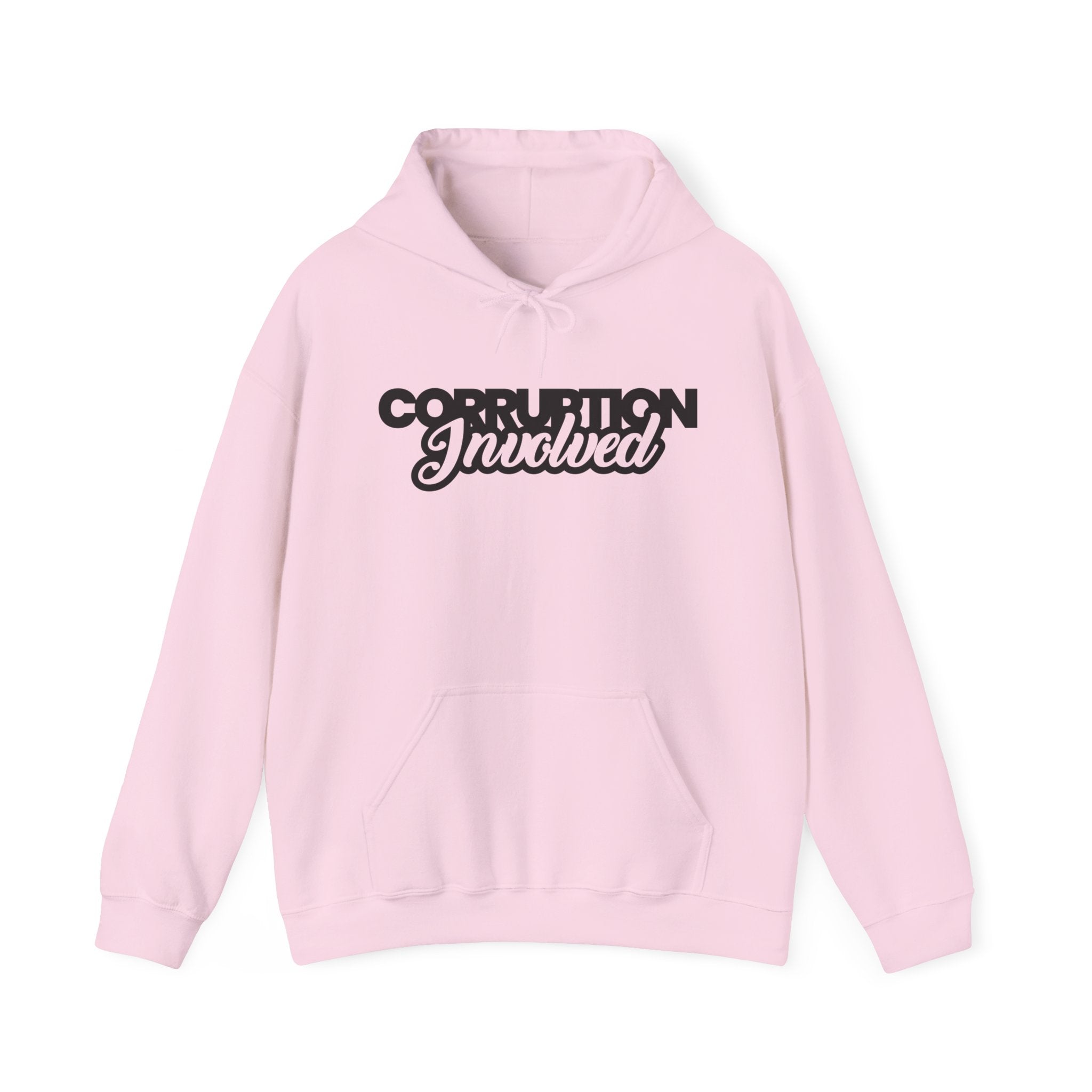 Corruption Involved Hoodie