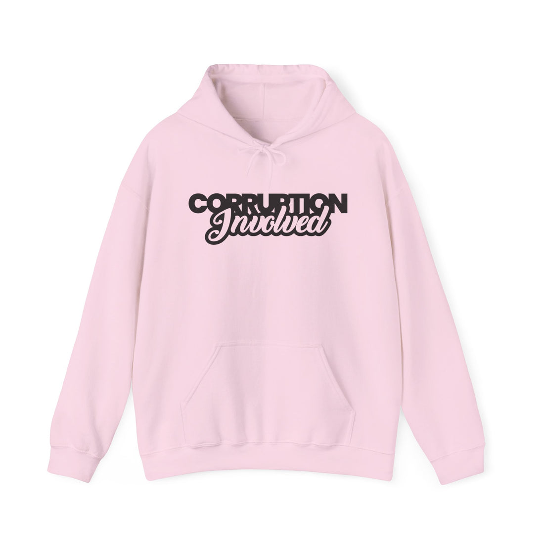 Corruption Involved Hoodie