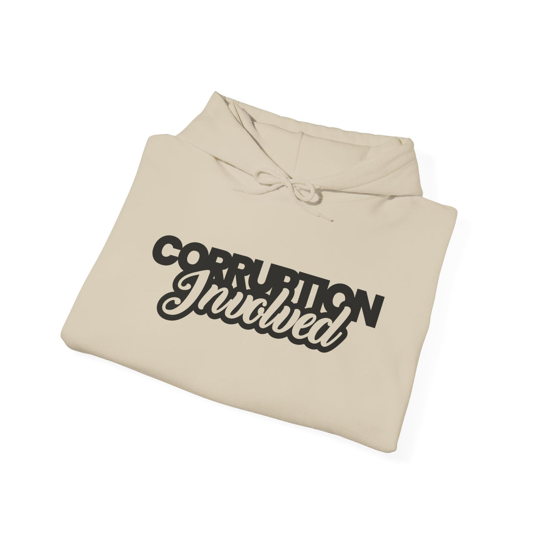 Corruption Involved Hoodie