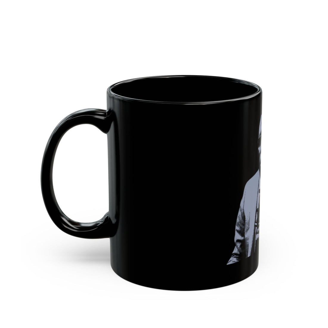 Black OG Mug: "Corruption Is Not Bad"