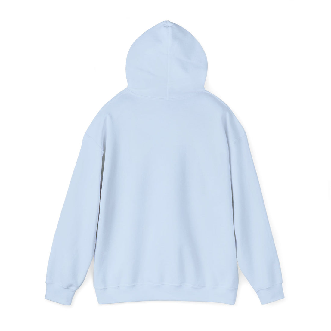 Corruption Is Not Real Hoodie — Minimalist Graphic Pullover
