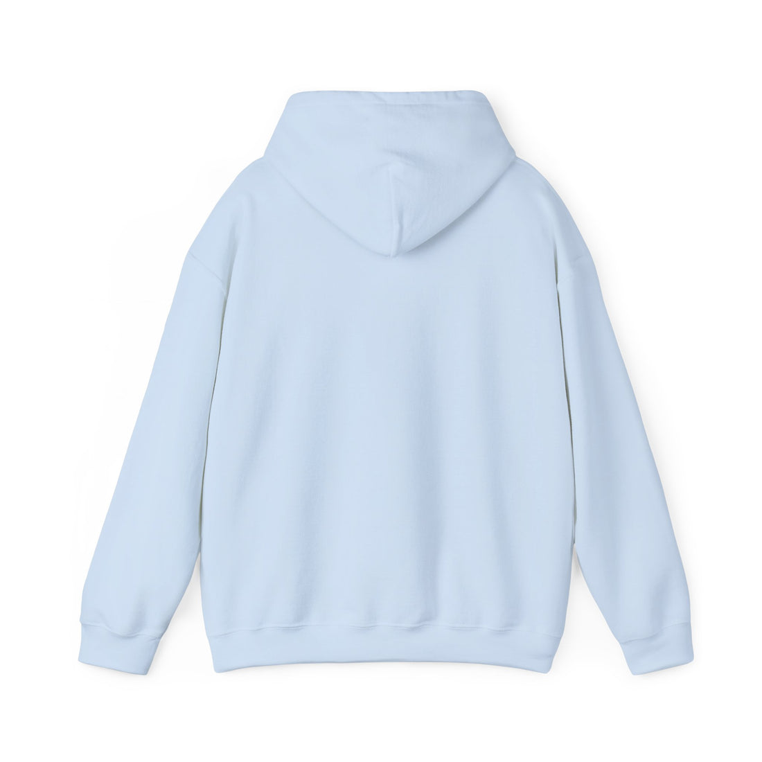 Corruption Is Not Real Hoodie — Minimalist Graphic Pullover