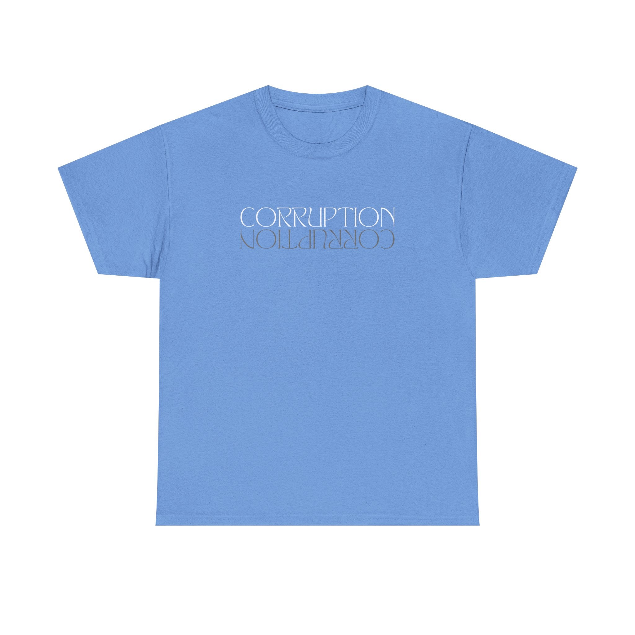 'Corruption Collection' Graphic Shirt for Casual Wear