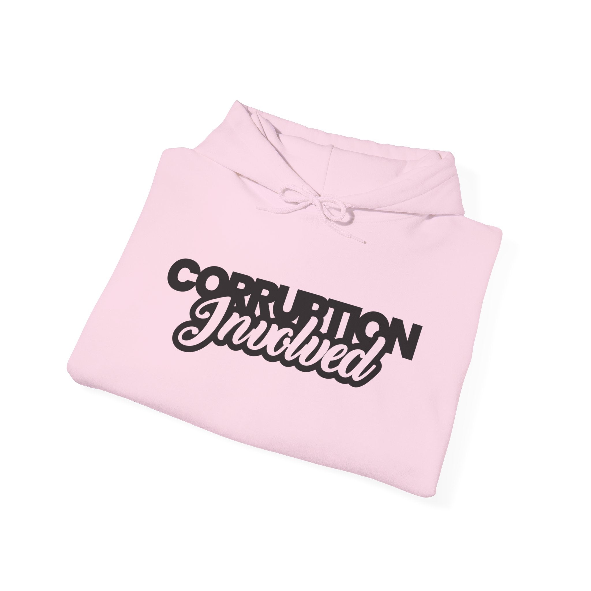 Corruption Involved Hoodie