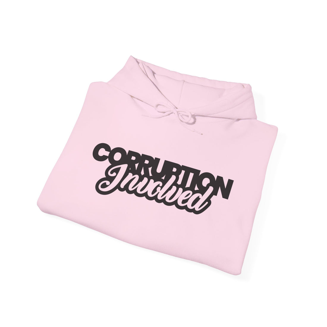 Corruption Involved Hoodie