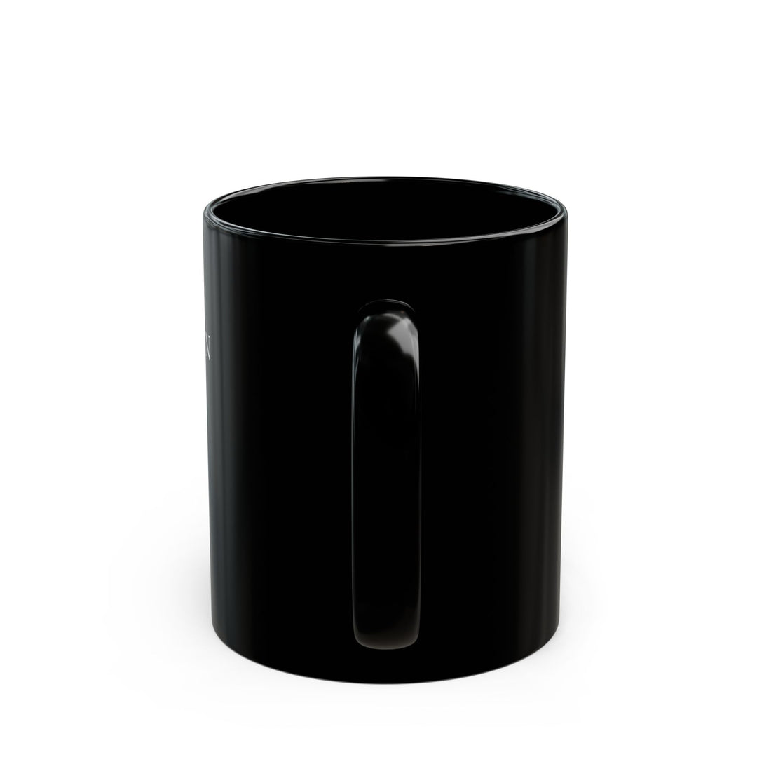 Black OG Mug: "Corruption Is Not Bad"