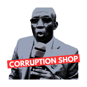 Corruption is not Bad - The Shop of the LEGEND 